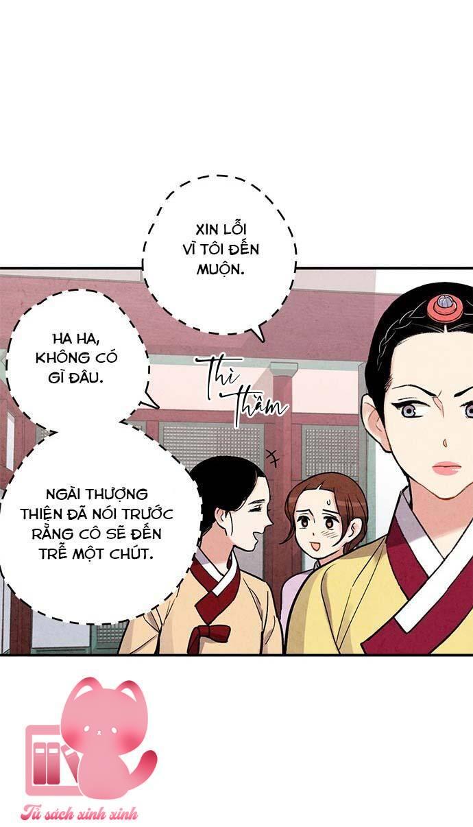 Lệnh Cấm Hôn - Chap 75