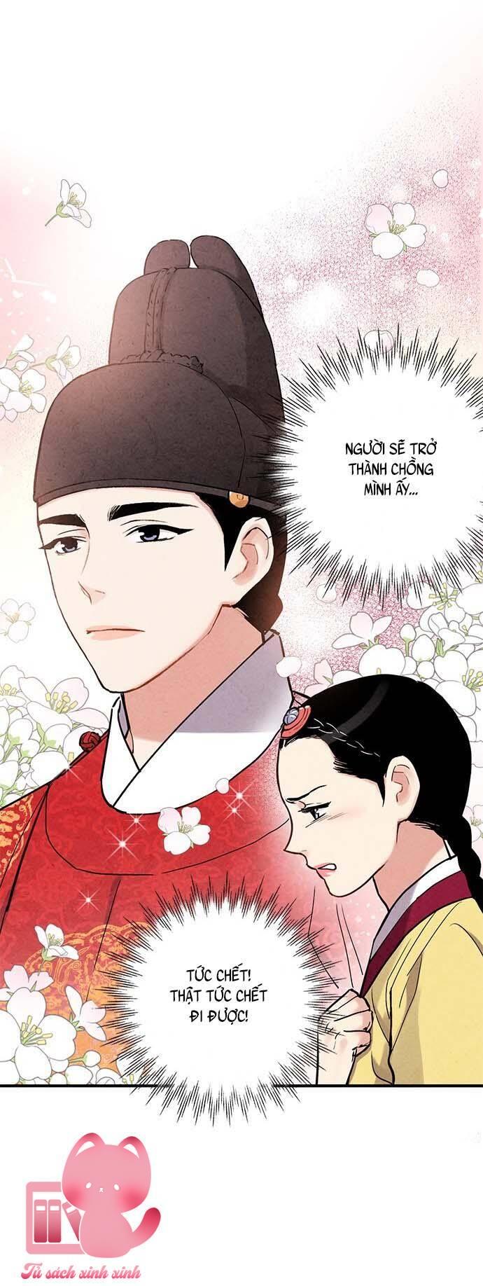 Lệnh Cấm Hôn - Chap 75