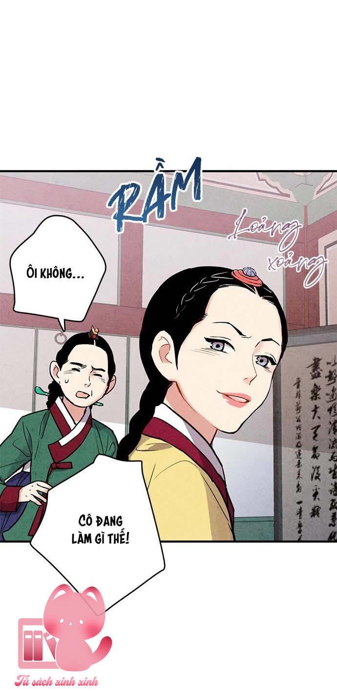 Lệnh Cấm Hôn - Chap 75