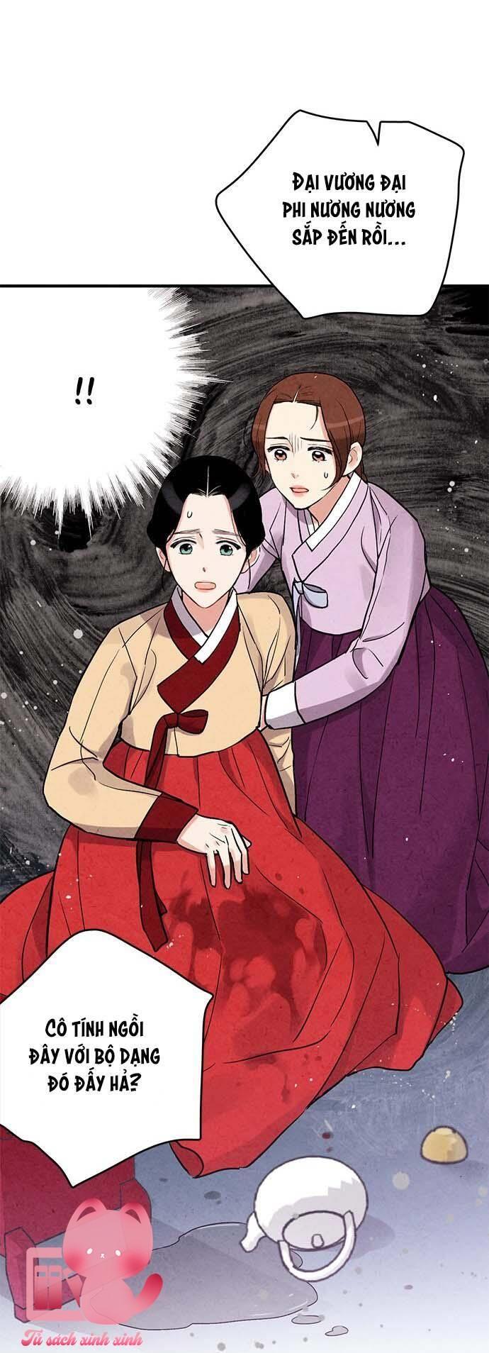 Lệnh Cấm Hôn - Chap 75