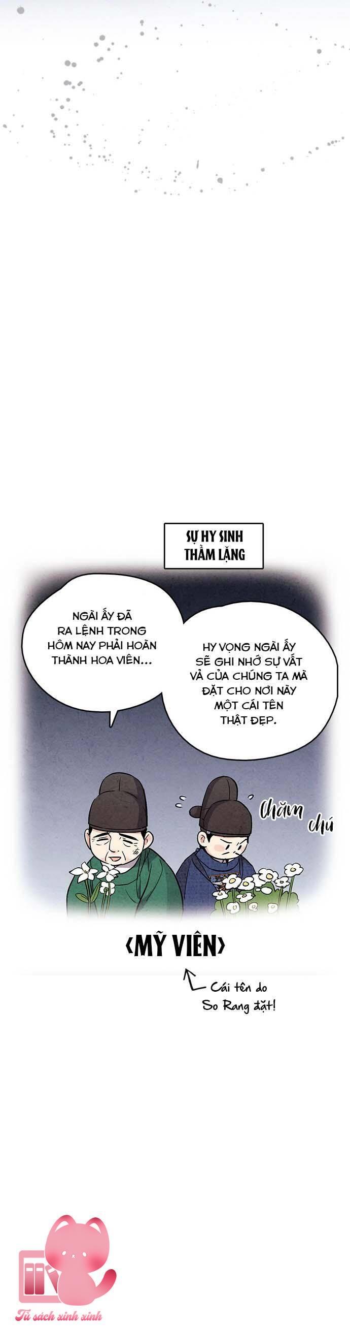 Lệnh Cấm Hôn - Chap 75