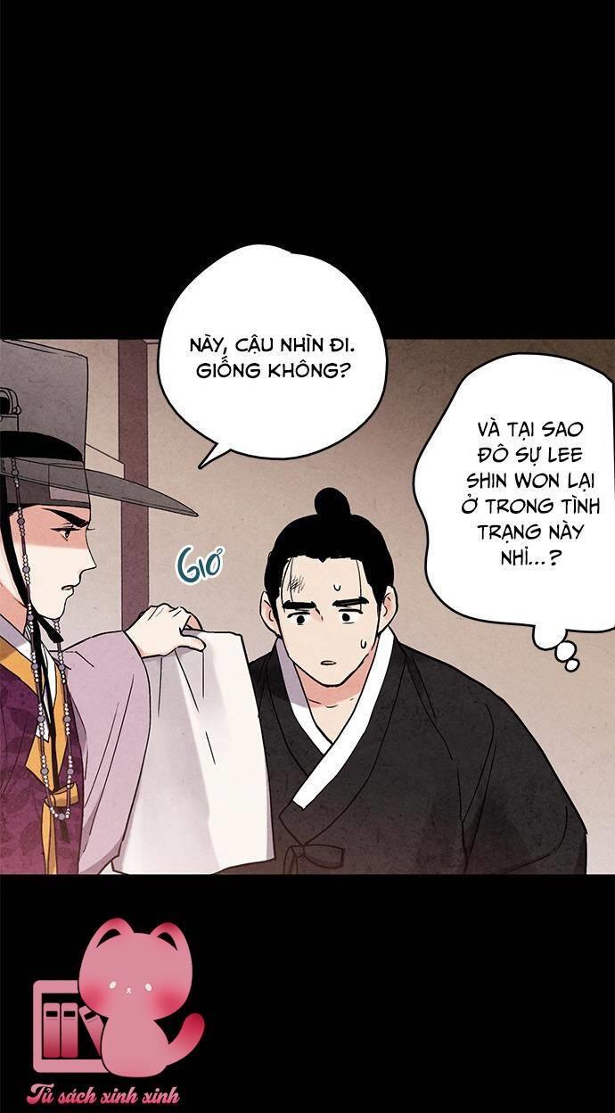 Lệnh Cấm Hôn - Chap 76
