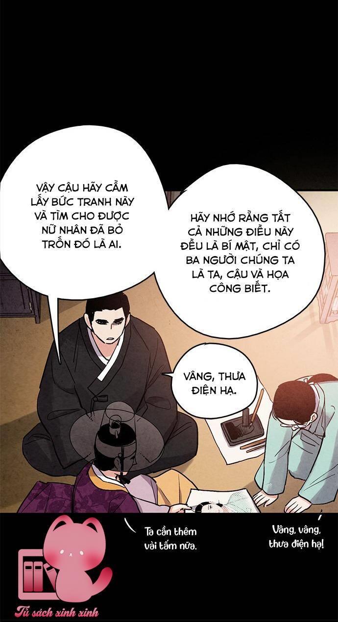 Lệnh Cấm Hôn - Chap 76