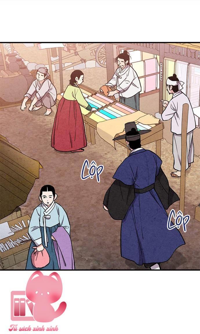 Lệnh Cấm Hôn - Chap 76