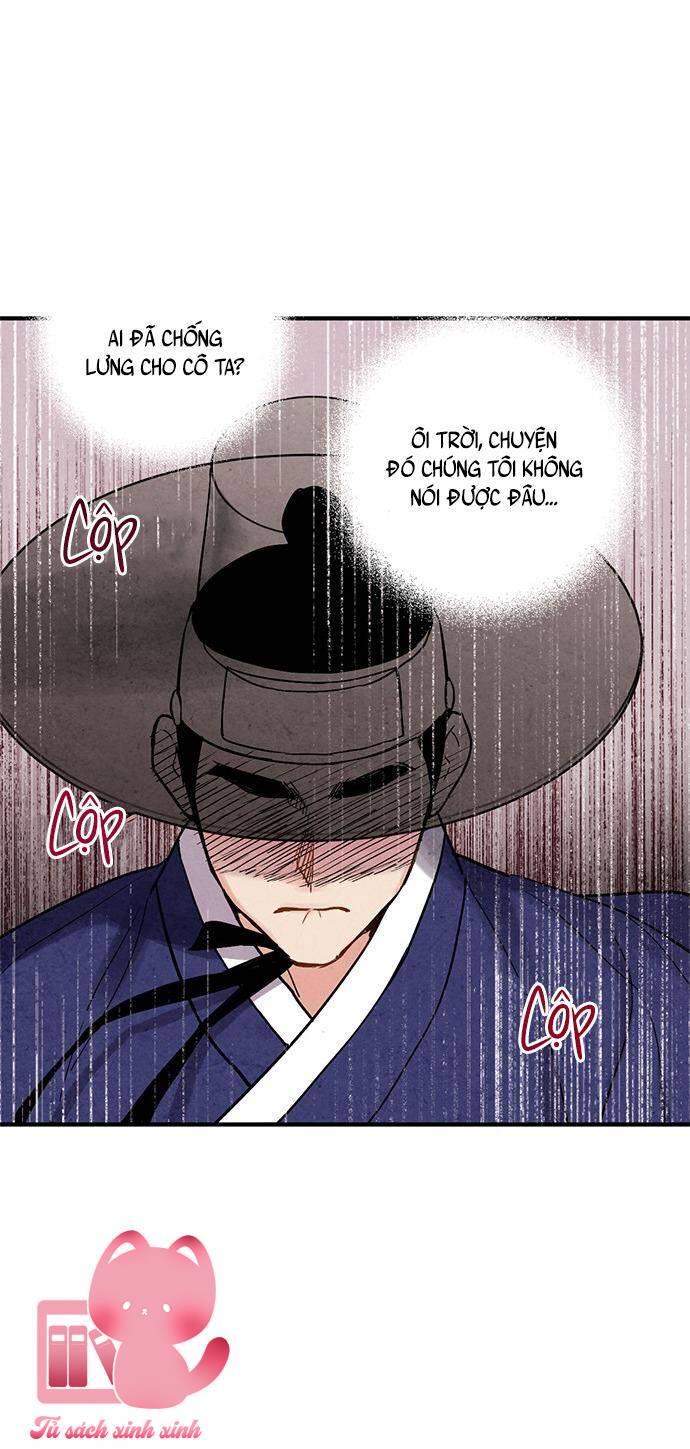 Lệnh Cấm Hôn - Chap 76