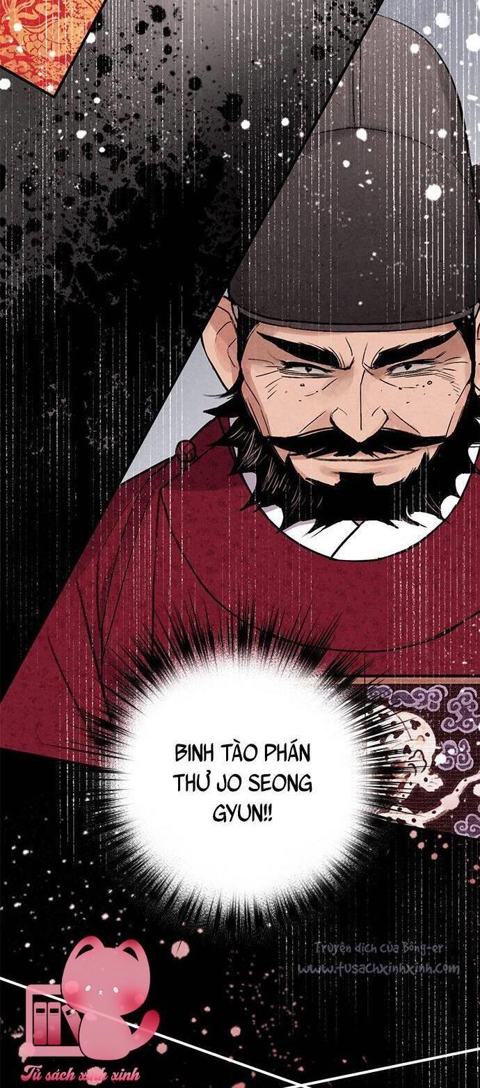 Lệnh Cấm Hôn - Chap 76