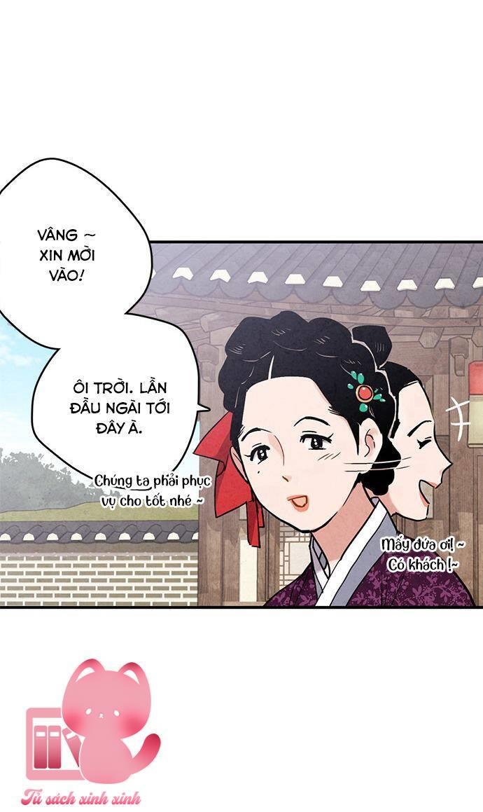 Lệnh Cấm Hôn - Chap 76