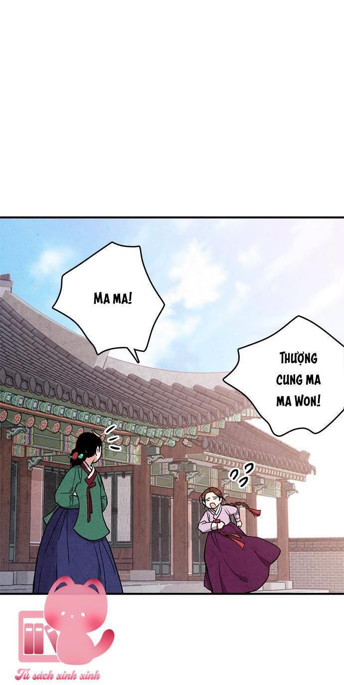 Lệnh Cấm Hôn - Chap 76