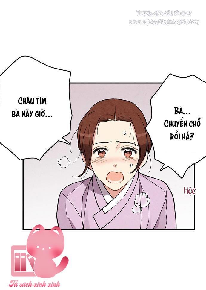 Lệnh Cấm Hôn - Chap 76