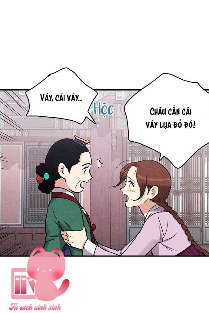 Lệnh Cấm Hôn - Chap 76