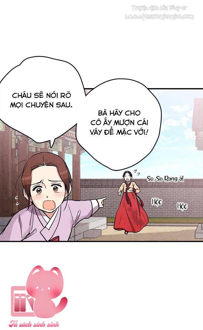 Lệnh Cấm Hôn - Chap 76