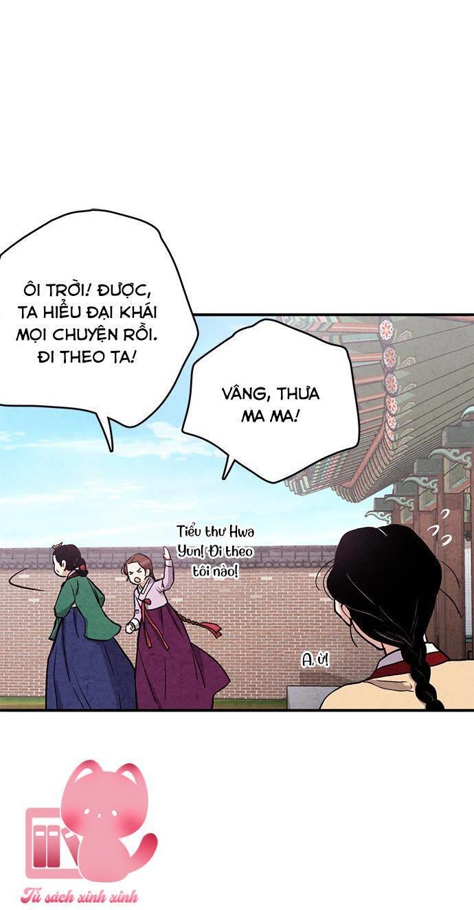 Lệnh Cấm Hôn - Chap 76