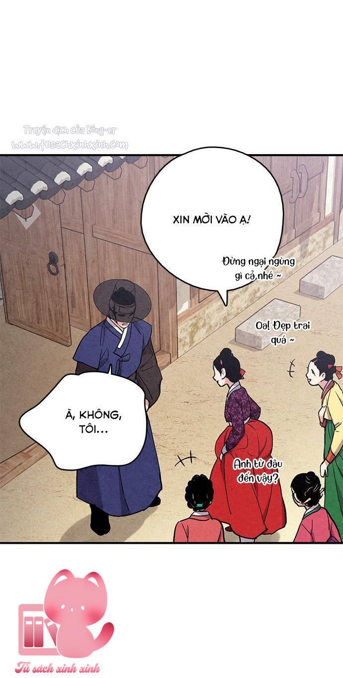 Lệnh Cấm Hôn - Chap 76
