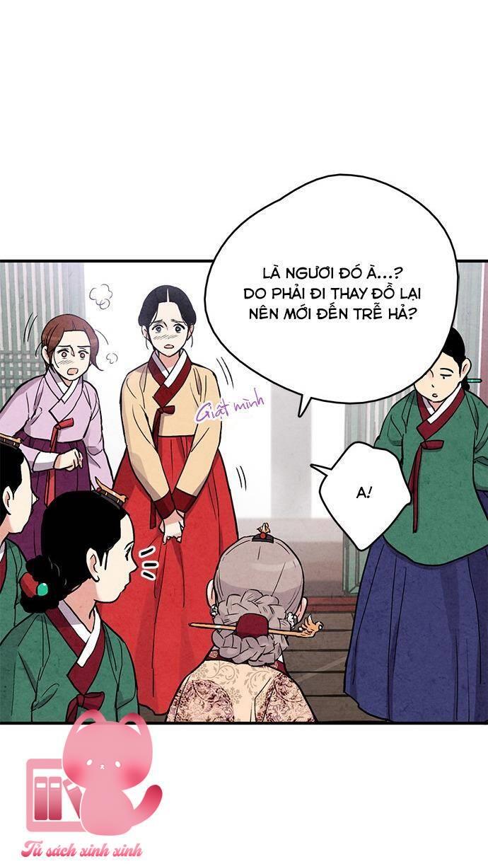Lệnh Cấm Hôn - Chap 76