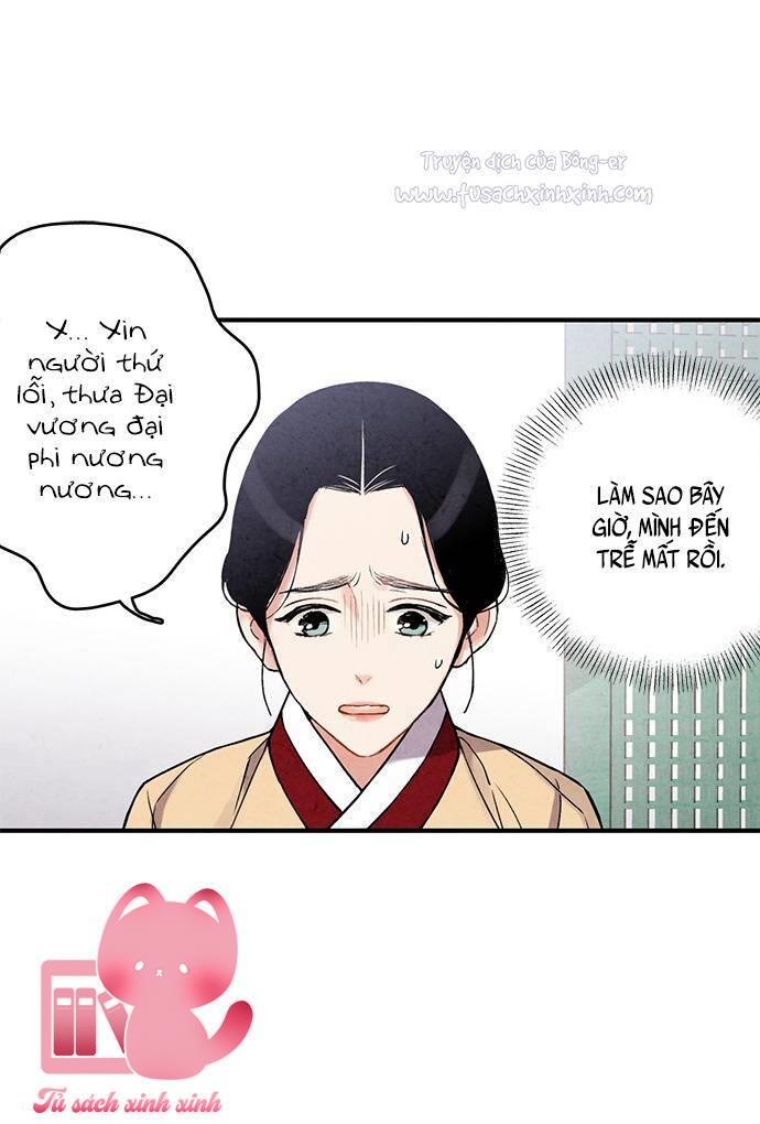 Lệnh Cấm Hôn - Chap 76