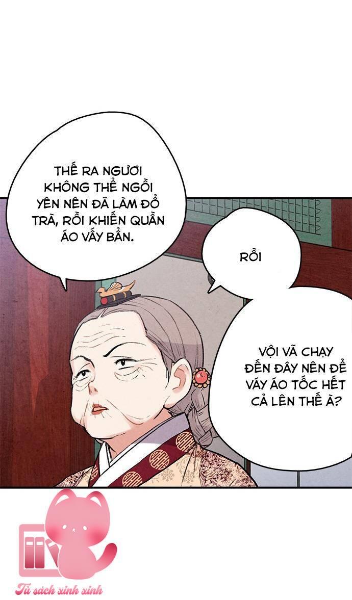 Lệnh Cấm Hôn - Chap 76