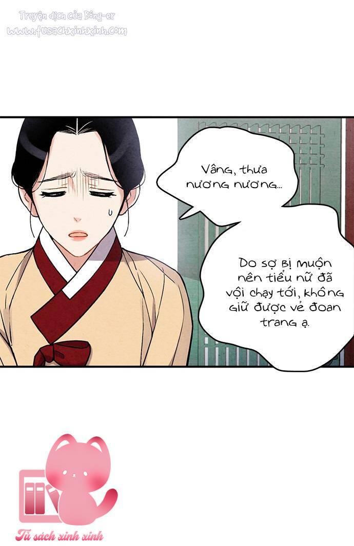 Lệnh Cấm Hôn - Chap 76