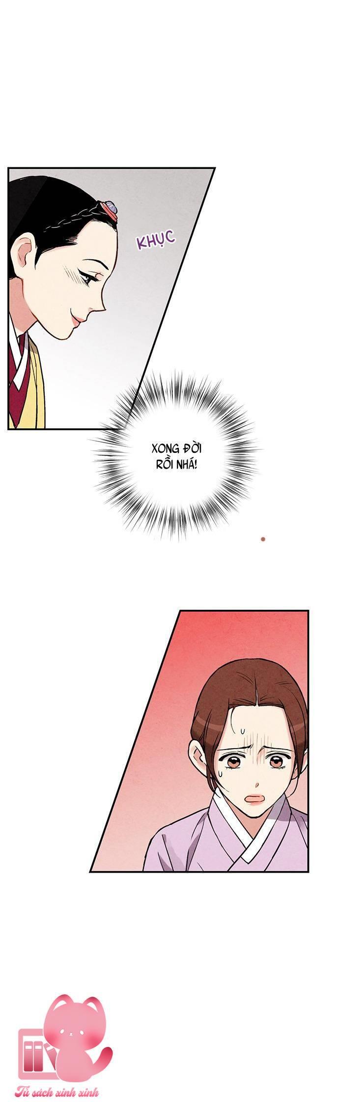 Lệnh Cấm Hôn - Chap 76