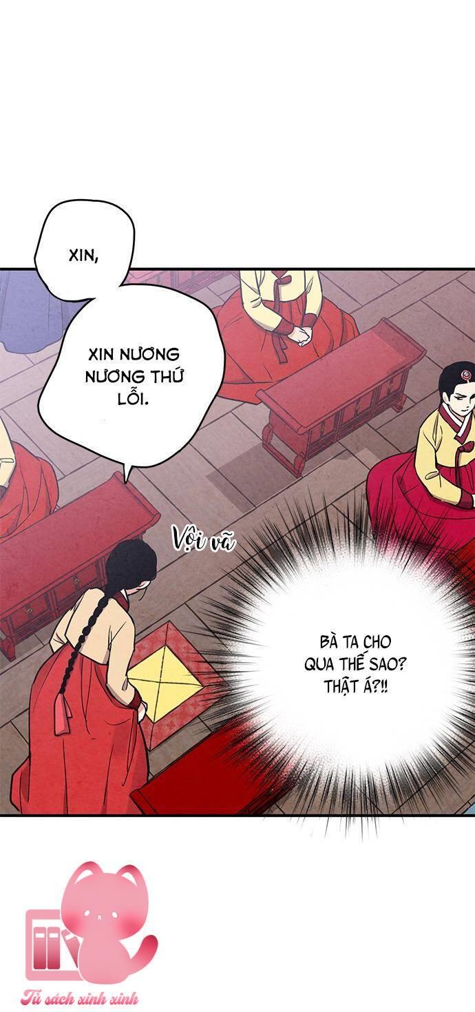 Lệnh Cấm Hôn - Chap 76