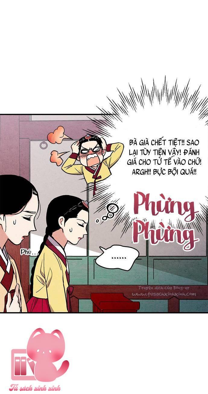 Lệnh Cấm Hôn - Chap 76
