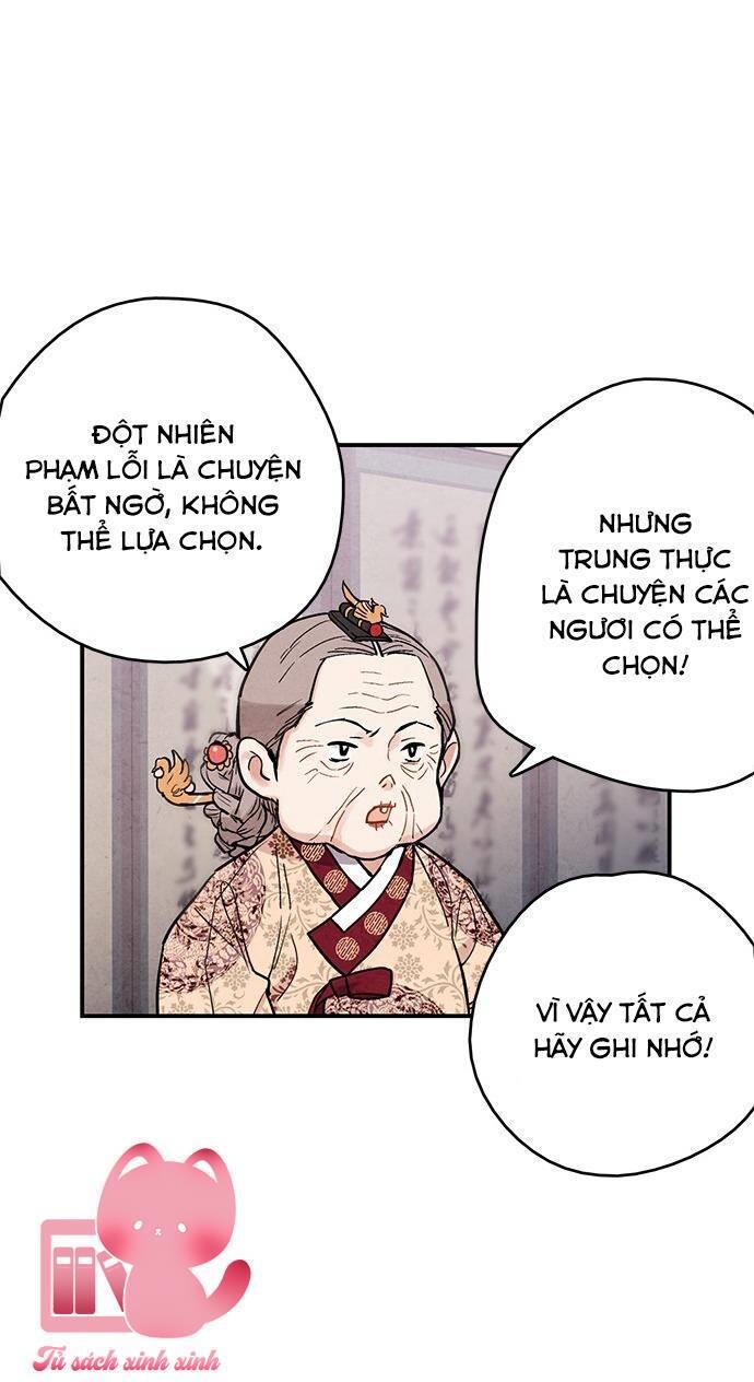 Lệnh Cấm Hôn - Chap 76