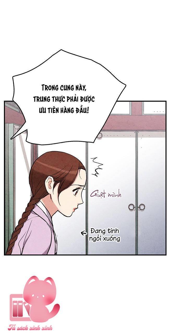 Lệnh Cấm Hôn - Chap 76