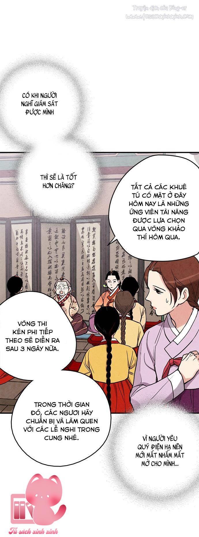 Lệnh Cấm Hôn - Chap 76