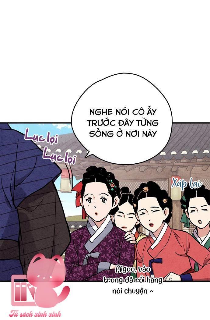 Lệnh Cấm Hôn - Chap 76