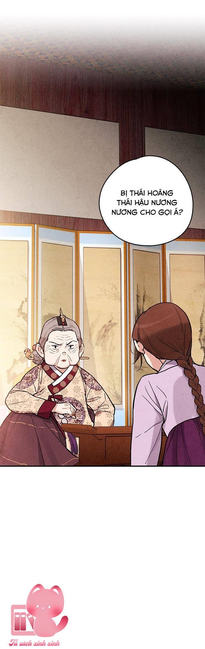 Lệnh Cấm Hôn - Chap 76