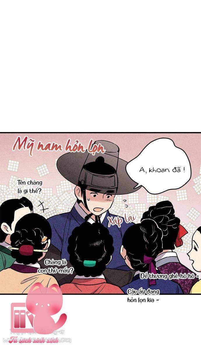 Lệnh Cấm Hôn - Chap 76