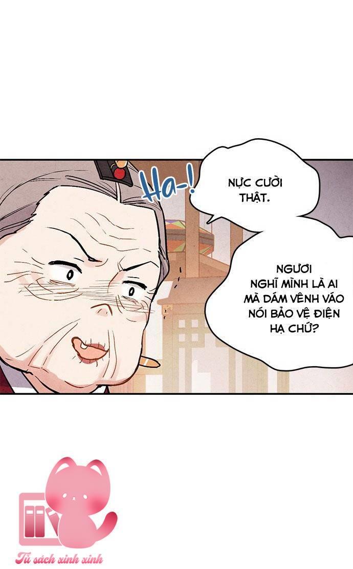 Lệnh Cấm Hôn - Chap 77