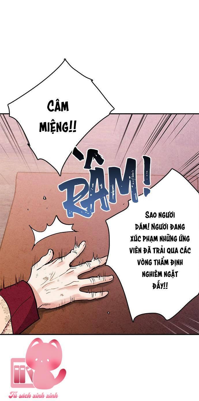 Lệnh Cấm Hôn - Chap 77