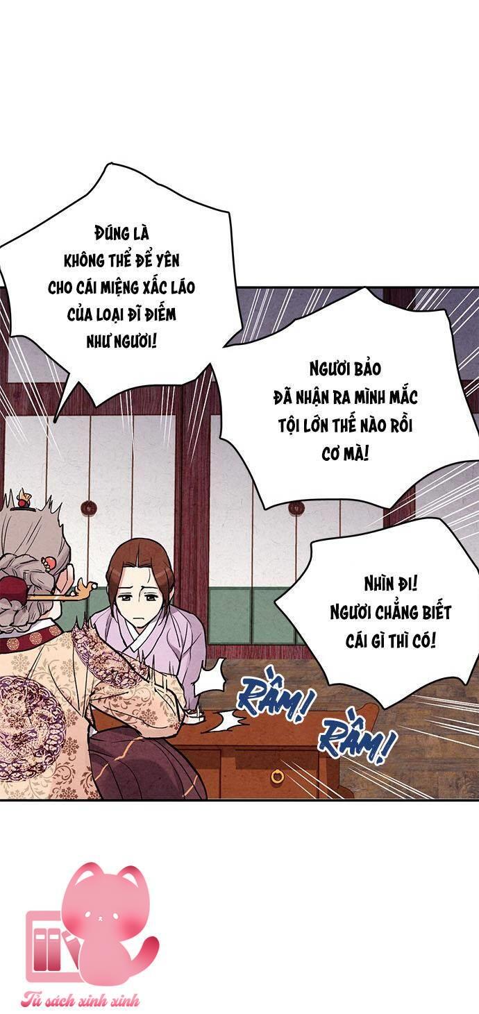 Lệnh Cấm Hôn - Chap 77
