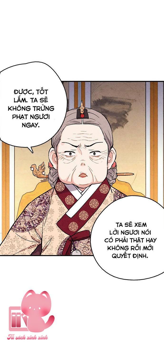 Lệnh Cấm Hôn - Chap 77