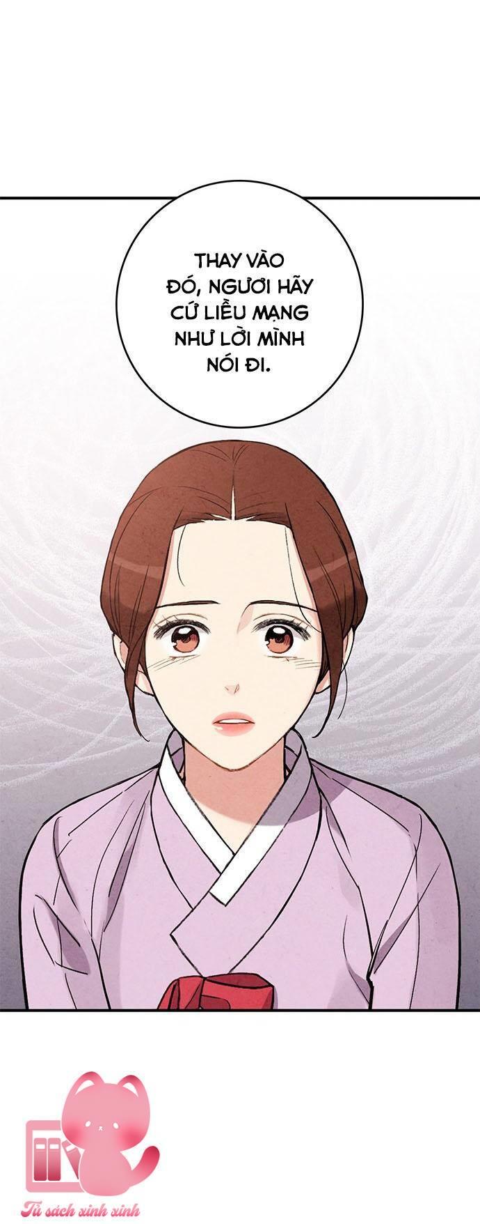 Lệnh Cấm Hôn - Chap 77