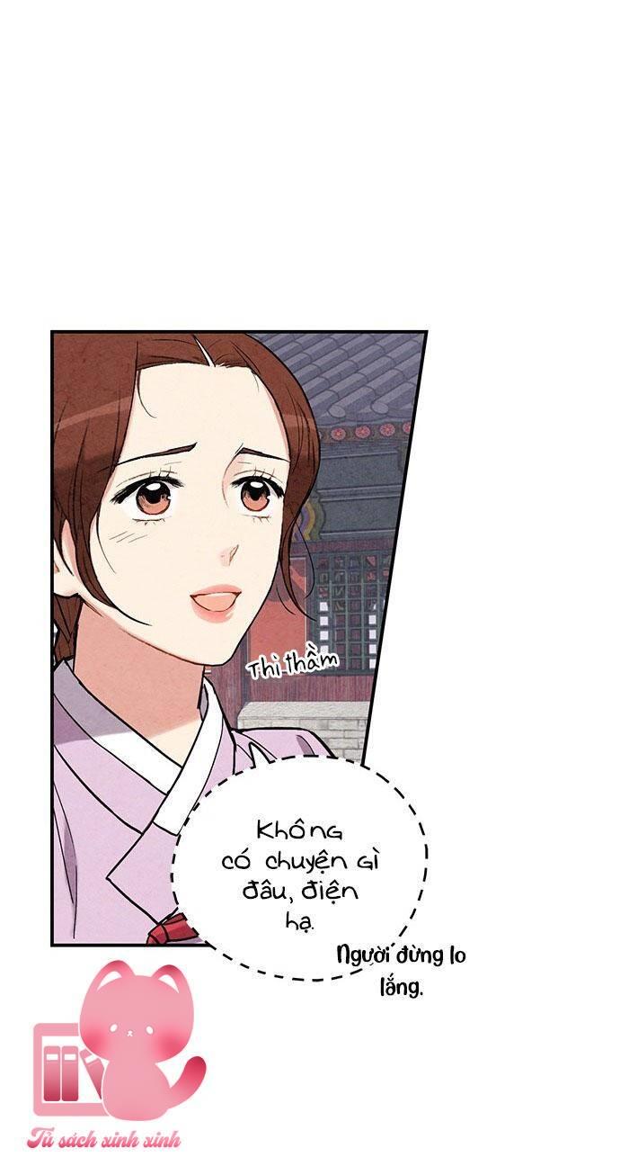 Lệnh Cấm Hôn - Chap 77