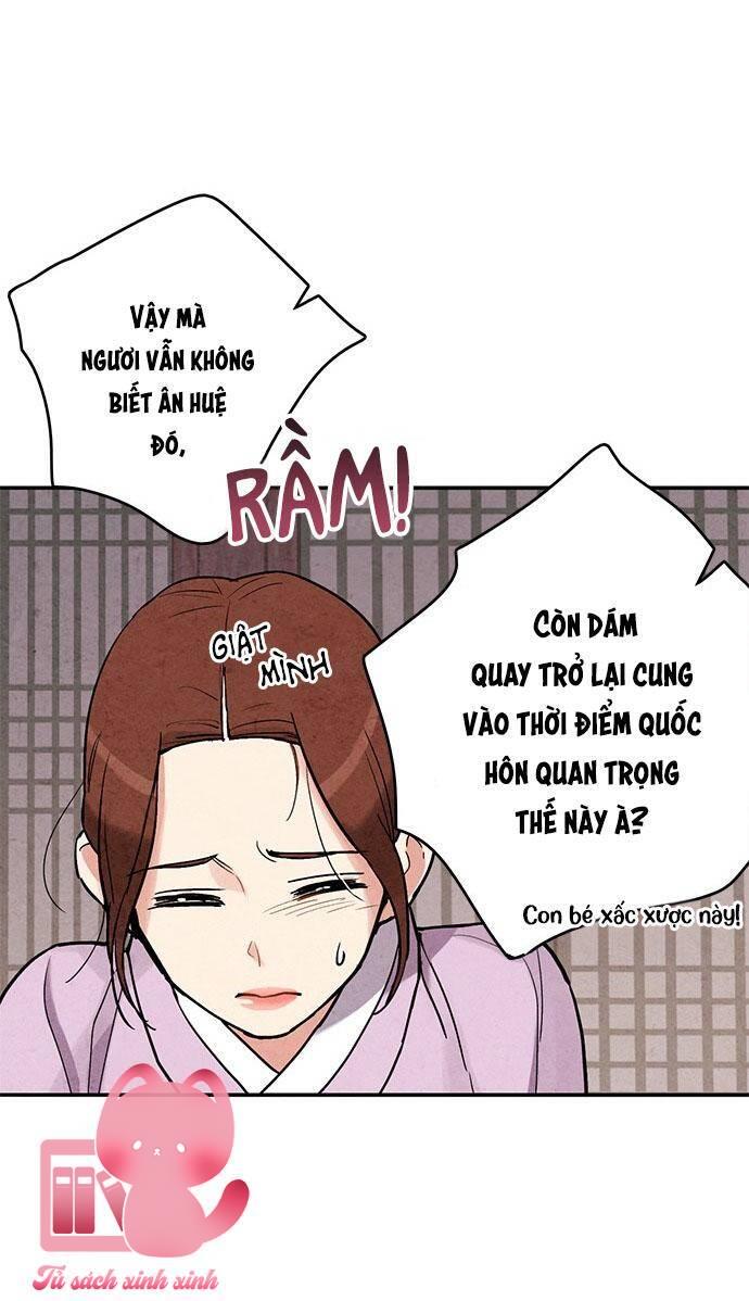 Lệnh Cấm Hôn - Chap 77