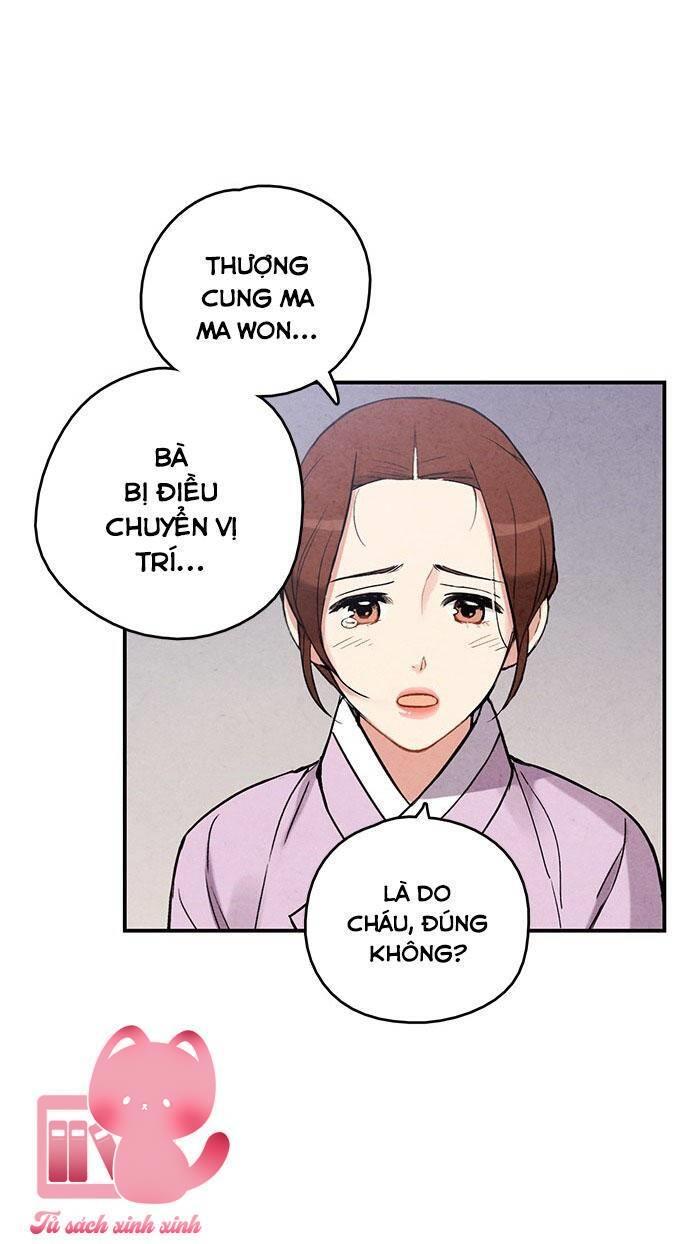 Lệnh Cấm Hôn - Chap 77