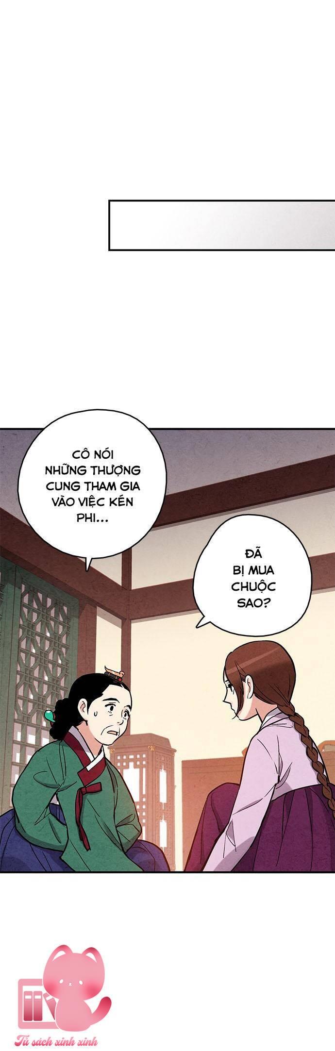 Lệnh Cấm Hôn - Chap 77