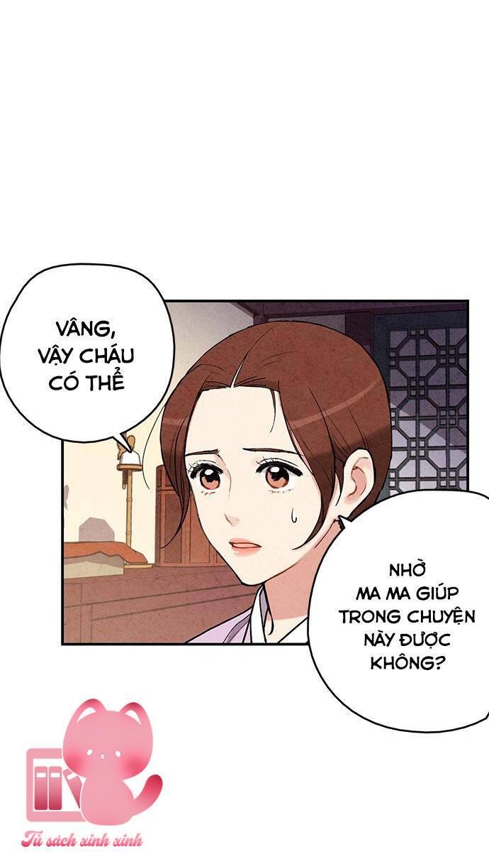 Lệnh Cấm Hôn - Chap 77