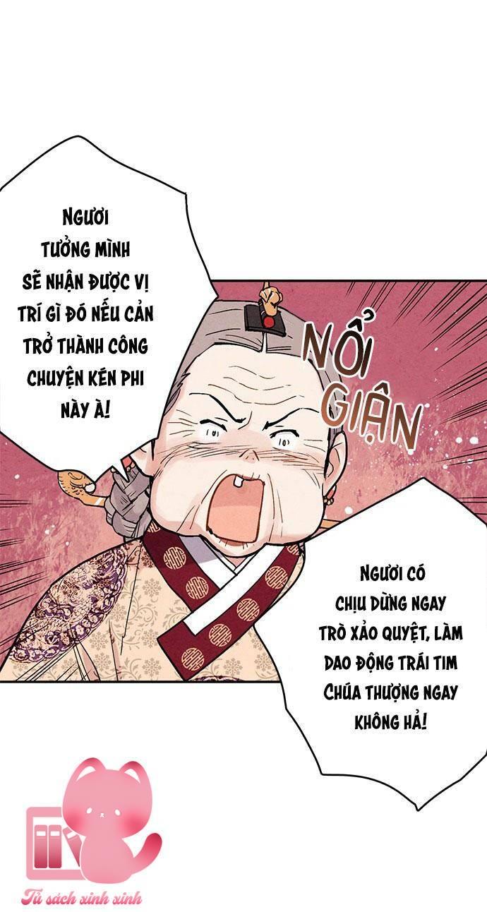 Lệnh Cấm Hôn - Chap 77