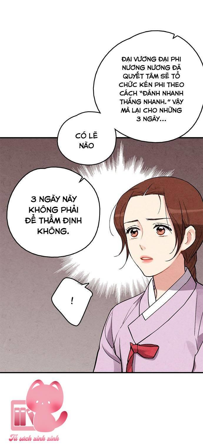 Lệnh Cấm Hôn - Chap 77
