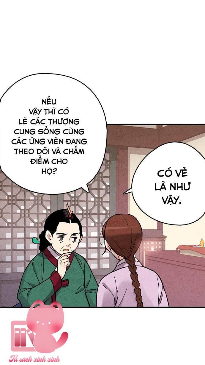 Lệnh Cấm Hôn - Chap 77