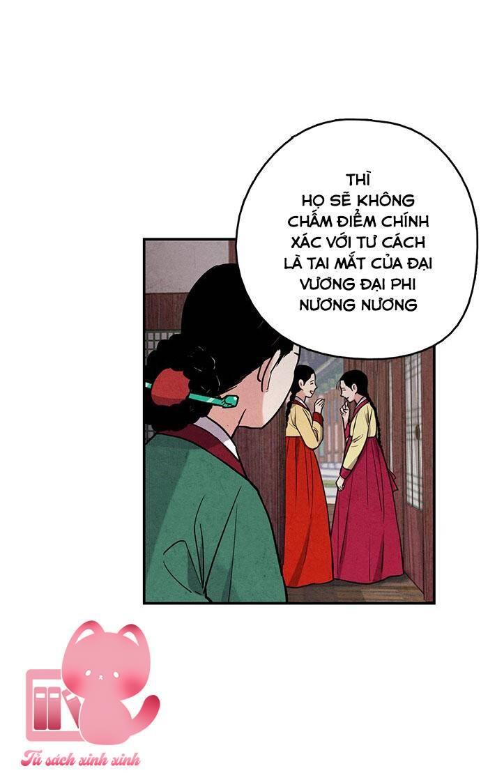 Lệnh Cấm Hôn - Chap 77