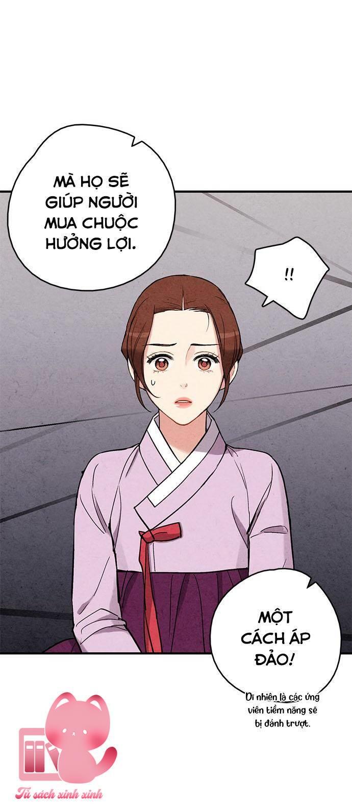 Lệnh Cấm Hôn - Chap 77