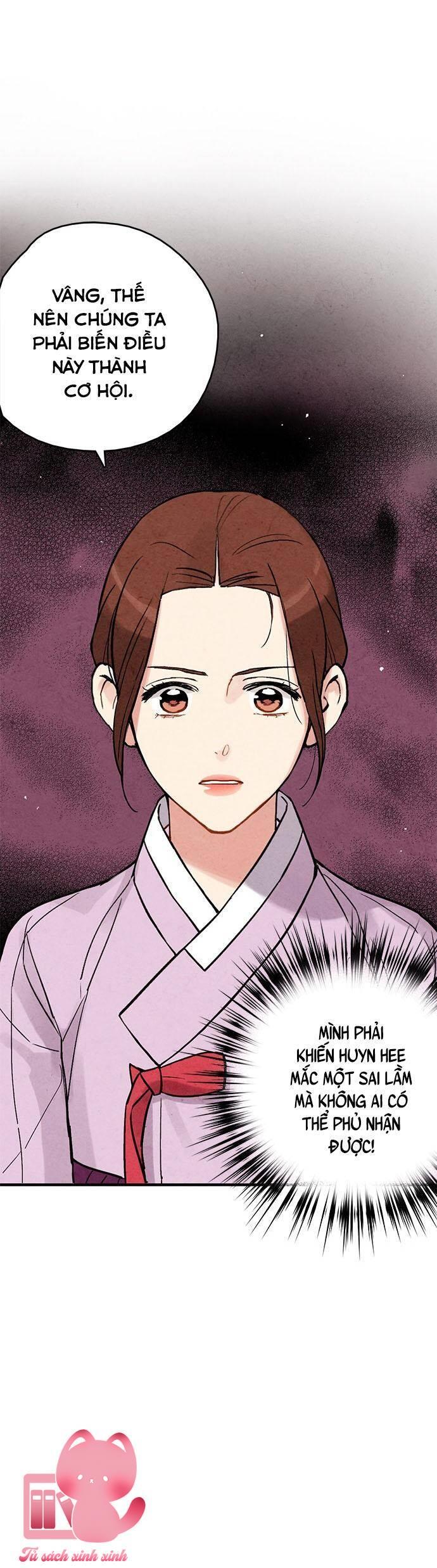 Lệnh Cấm Hôn - Chap 77