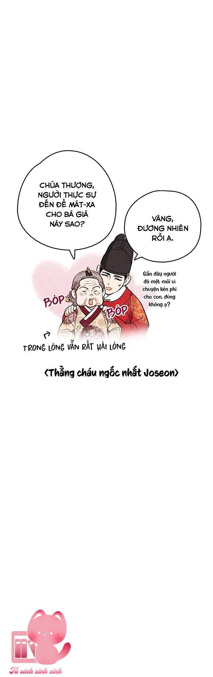 Lệnh Cấm Hôn - Chap 77