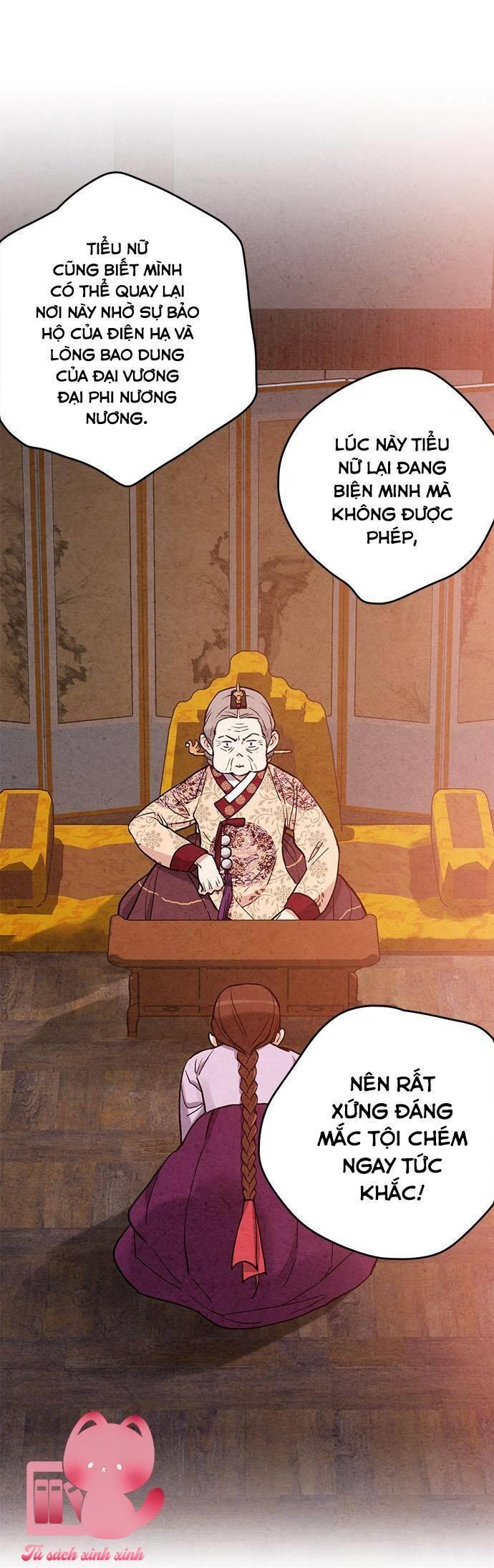 Lệnh Cấm Hôn - Chap 77
