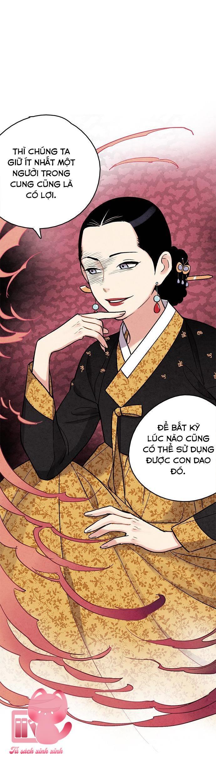 Lệnh Cấm Hôn - Chap 78