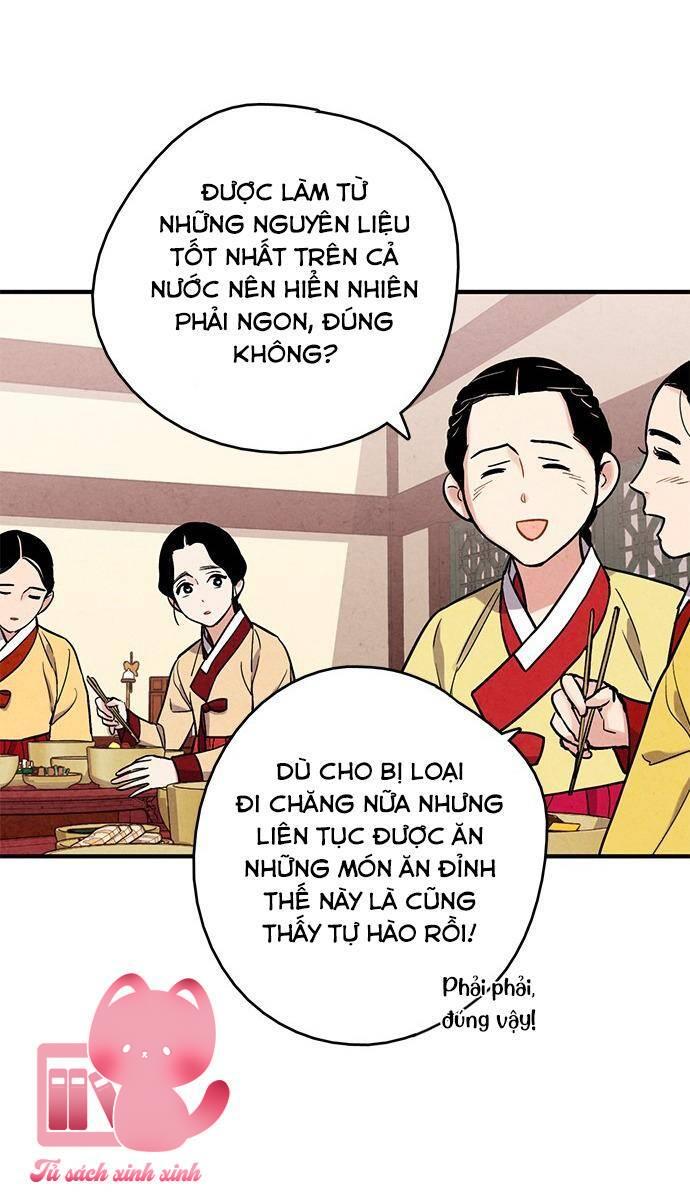 Lệnh Cấm Hôn - Chap 78